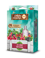 "Ароматизатор под сиденье с различными ароматами . лесные ягоды