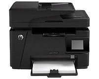 HP CZ187A LaserJet Pro M127fs MFP Printer/Scanner/Copier/ADF/Fax, 600 dpi, 21 ppm, 128 MB, 600 MHz,150 pages t, фото 2