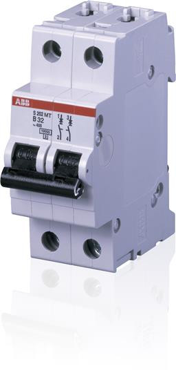 2CDS272061R0377 Автоматический выключатель S202M-K6UC