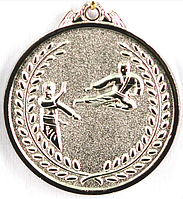 Медаль "КАРАТЕ" (серебро)