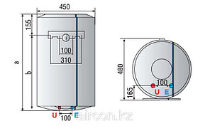 Водонагреватель Ariston PRO ECO 80 V, фото 2
