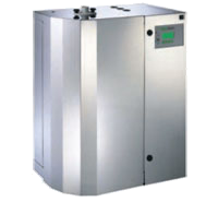 Пароувлажнитель серии HeaterLine с системой управления Comfort HL90-C