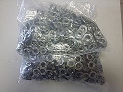 Люверсы (оцинковка) 12мм.