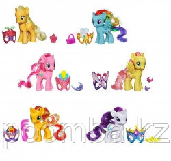 My Little Pony Игрушка Пони с аксессуаром в асс.