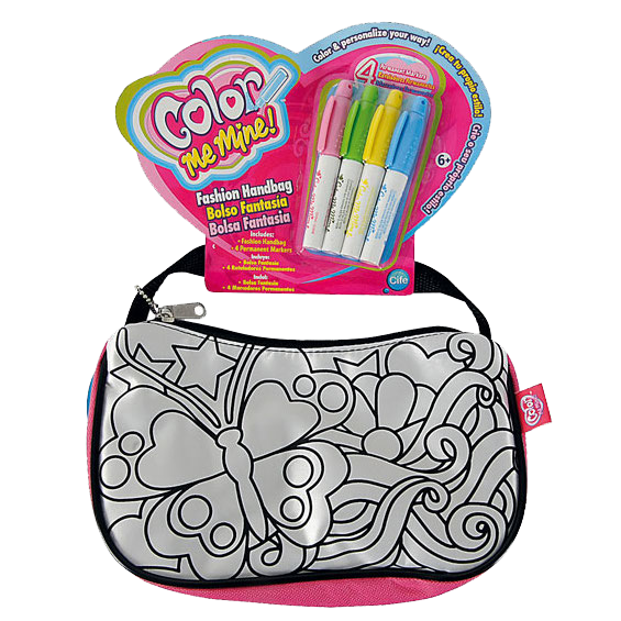 раскрашивать барсетки. что подарить девочке для творчества. Color me my. Color me my. Color me my.