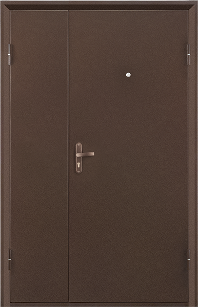 Входная металлическая дверь Квартет -2050/1250/104 R/L