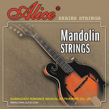 Струны для мандолины Alice AM03