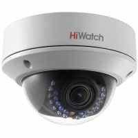 DS-I128 IP Уличная Купольная Камера 1/3" 1.3MP 2.8~12мм 98°~30.2° 0.1Лк ИК30м