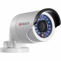 DS-I220 - 2MP Уличная цилиндрическая IP-камера с ИК-подсветкой.