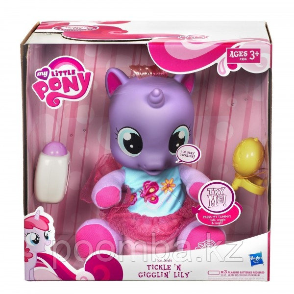 My Little Pony Озорная малышка Лили