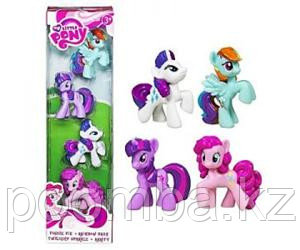 My Little Pony Набор из 4 пони