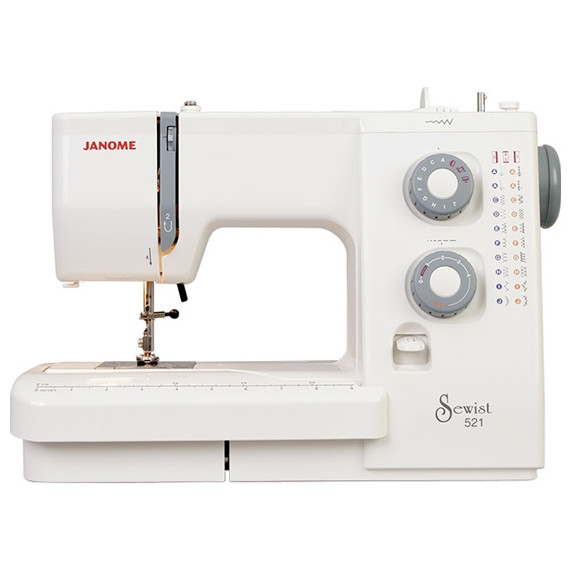Швейная машинка Janome Sewist 521