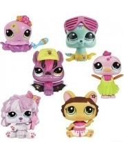 Игрушка LPS Танцующие зверьки