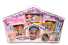 Pinypon Игровой набор "Зимняя сказка Пинипон"