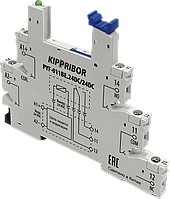 Монтажная колодка PYF-011BE.24DC/24DC