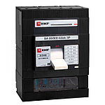 Автоматты ажыратқыш ВА-99 800/630А 3P 35кА EKF PROxima