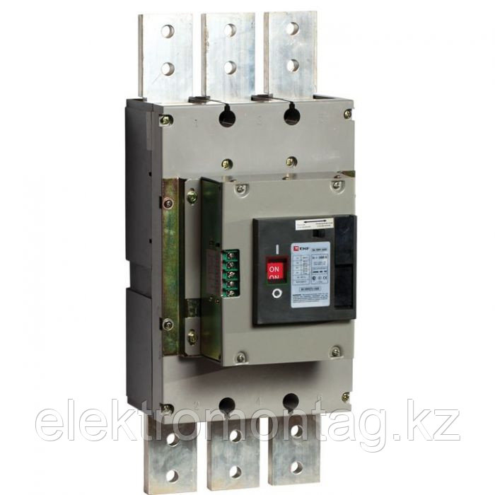 EKF Basic электр жетегі бар ВА-99М 1600А 3P 35кА