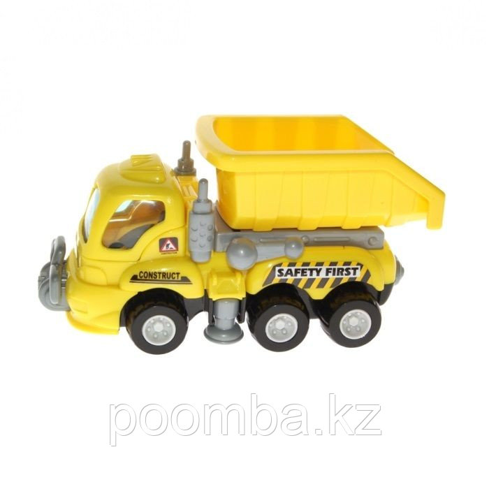 Машинка Construction Truck "Самосвал"