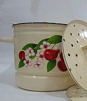 Мантоварка 9л "Цветущая вишня" С-2221/4Км