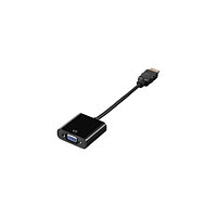 Адаптер "Adapter HDMI 19 P / M to VGA HD 15 F / Audio" HDMI19P-90 Адаптер "Adapter HDMI 19 P / M to VGA HD 15 F / Audio"