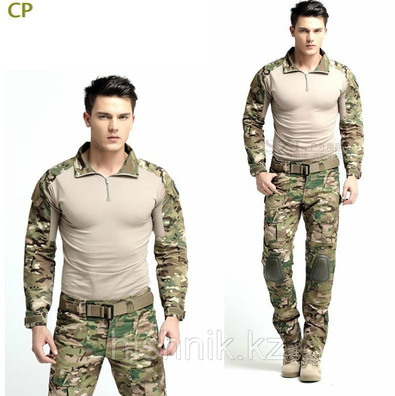 Тактический костюм мультикам