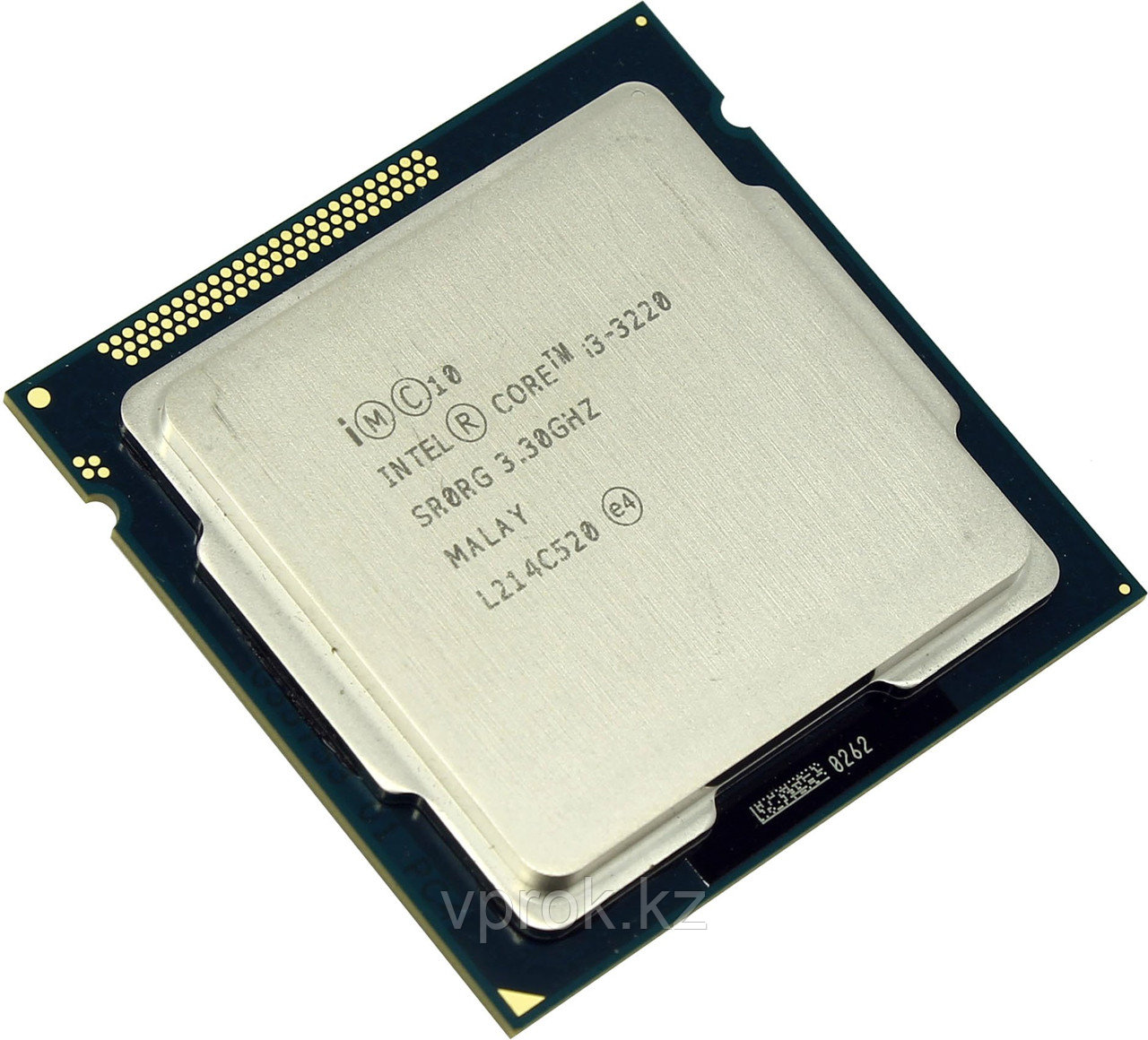 Процессор "CPU Intel Core i3 -3220 (3.3GHz) ,3MB Cache,Socket LGA 1155,65W, OEM" - фото 2 - id-p36365689