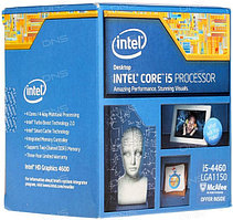 Процессор "CPU Intel Core i5 -4460 (3.3 GHz) ,6MB Cache,Socket LGA 1150,OEM"