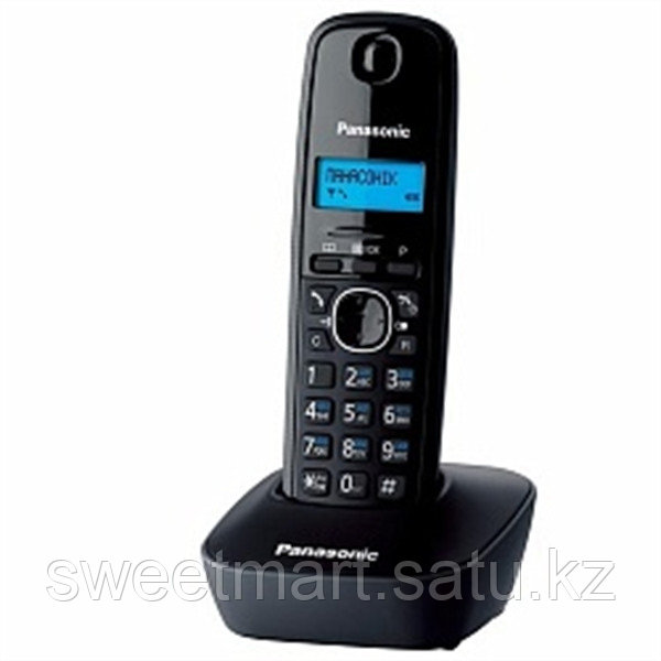 Телефон PANASONIC KX-TG1611CAH