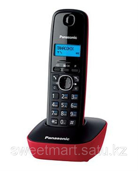 Телефон PANASONIC KX-TG1611 CAR