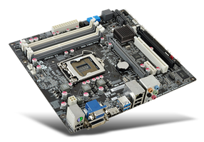 Материнская плата "Elite Group H87H3-M,m ATX  1150 iH 87  i3/ i5/ i7 "