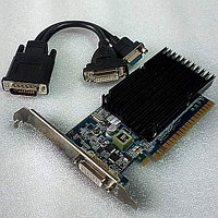 Видеокарта "AFOX GeForce GT210 PCI-E DDR-3 1024 MB (64Bit ) DVI,VGA+HDMI TVOut OEM"