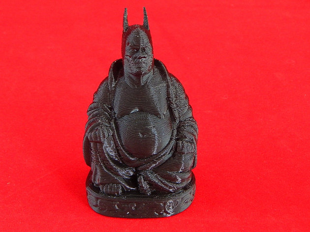 Будда Бетмен, фото 2