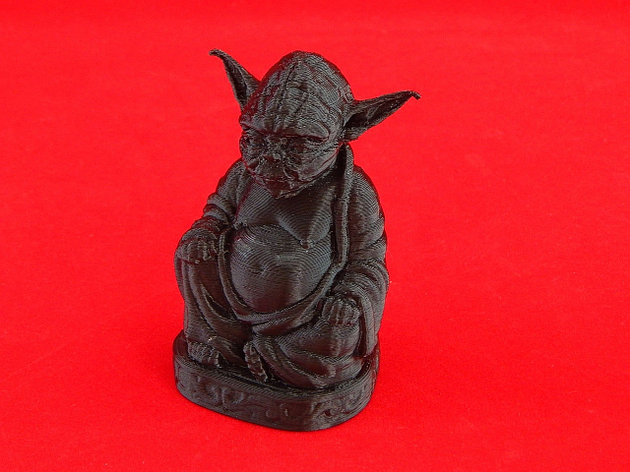 Будда Йода, фото 2