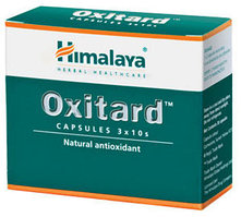 Окситард, Гималаи (Oxitard HIMALAYA), Антиоксидант, 30 капсул