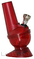 Бонг для курения (красный) 330355