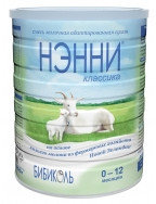 Молочная смесь НЭННИ КЛАССИКА 800 г