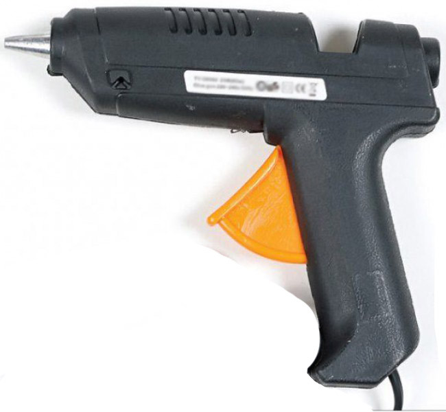 Клеевой пистолет Glue Gun 60 W DR 07: продажа, цена в Алматы. Клеевые ...