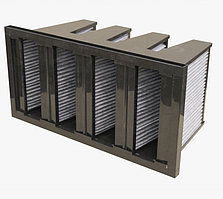 Компактный фильтр ФВКОМ-1 W-типа (F5–F9)