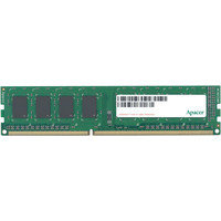 Модуль оперативной памяти "Apacer DDR III (10600) 4096 MB 1600 MHz" Apacer4-90 Модуль оперативной памяти "Apacer DDR III (10600) 4096 MB 1600 MHz"
