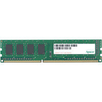 Модуль оперативной памяти "Apacer  DDR III  (10600)  4096 MB  1600 MHz"