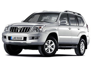 Toyota Landcruiser Prado 120