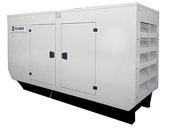 Дизельный генератор 168 кВт