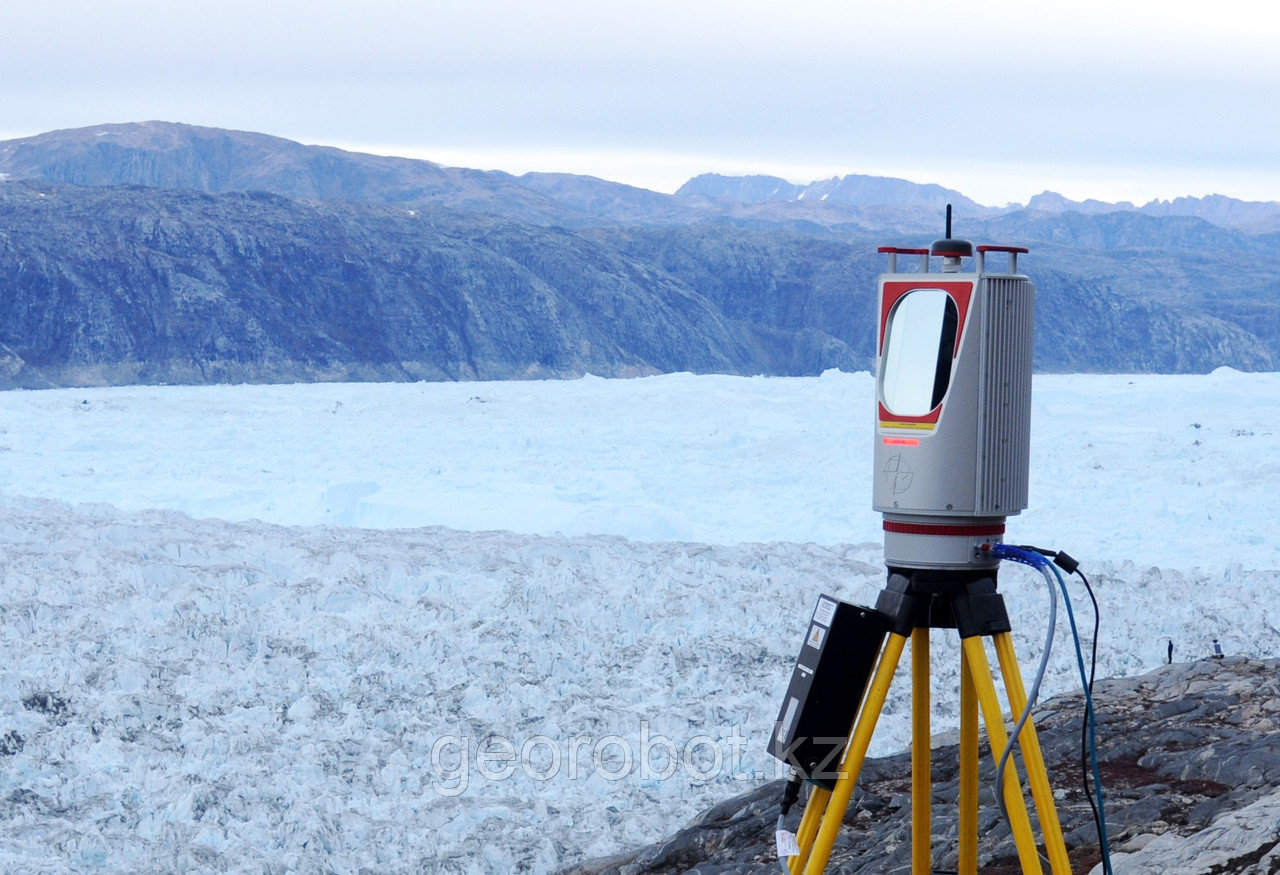 Наземный лазерный сканер для съемки по снегу и льду RIEGL VZ-6000 - фото 1 - id-p36376537