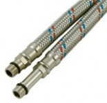 Подводка гибкая для смесителя 0,8м (rossinka)