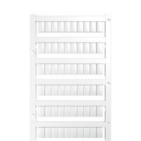 1828450000 Маркировка для клемм  WS 10/6 МС  белый