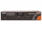 ROXTON MZ-120 USB-проигрыватель-тюнер-усилитель 120 Вт, 3 микр./2 лин. входа, 6 зон, ИК-пульт ДУ, фото 2