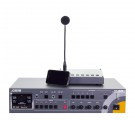 ROXTON SX-480N система оповещения, USB, проигрыватель, тюнер, усилитель 480 Вт, 5 зон, фото 2
