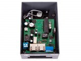 ROXTON CP-8032 удаленная панель связи с оператором, RS-485, настенная или врезная, фото 2
