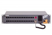 ROXTON CS-8232 центральный блок системы обратной связи на 32 абонента, расширение, RS-485, фото 2