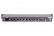 ROXTON RS-8108 адаптер USB/RS-485 – разветвитель 1х8 для управления системой с компьютера + ПО, 1U, фото 2